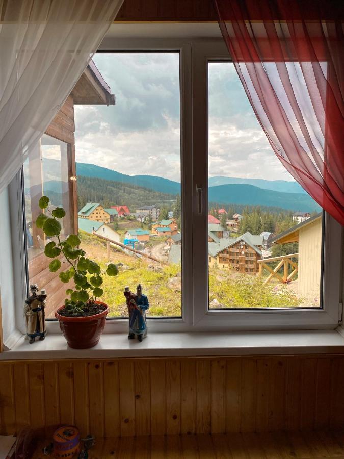 Садиба Мальва Драгобрат Drahobrat Eksteriør bilde