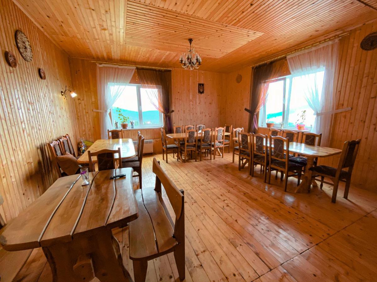 Садиба Мальва Драгобрат Drahobrat Eksteriør bilde